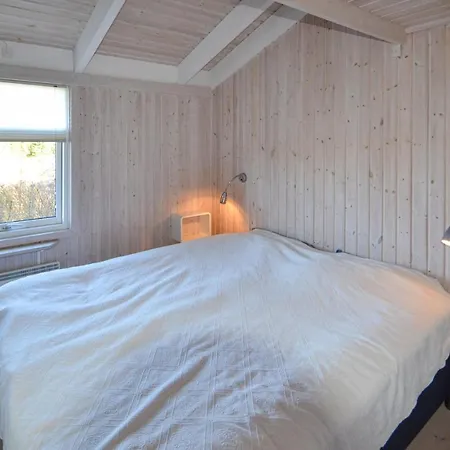 3 Bedroom Awesome In Glesborg